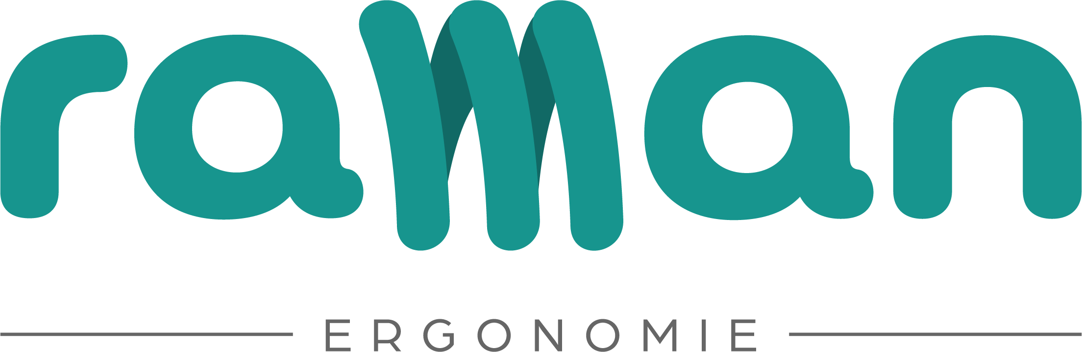 Raman Ergonomie logo