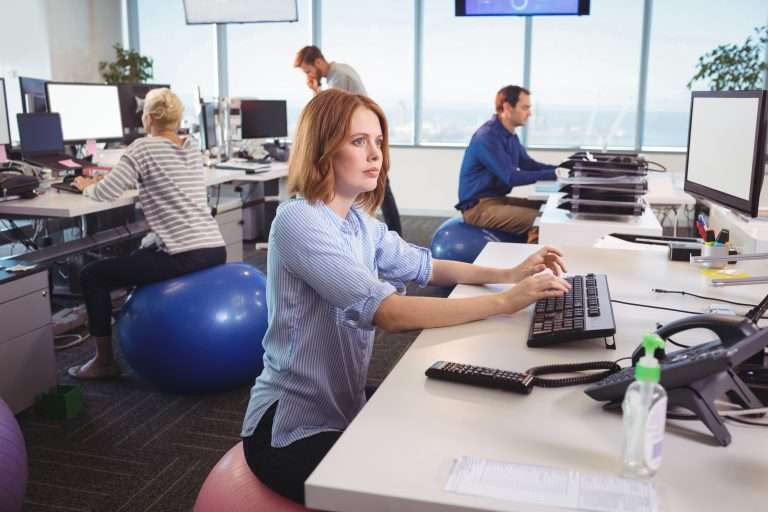 10 tips voor ergonomisch werken