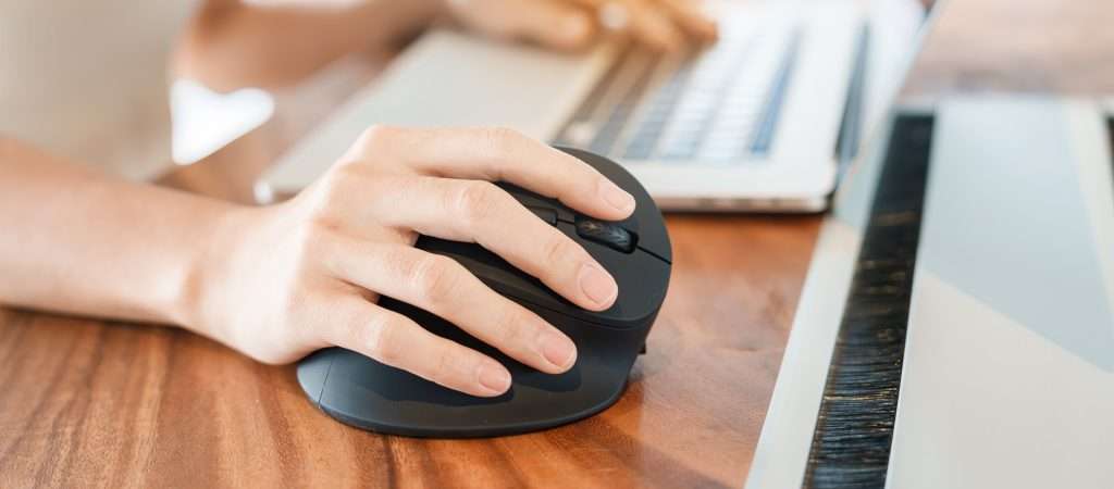 ergonomische muis voor ergonomisch werken
