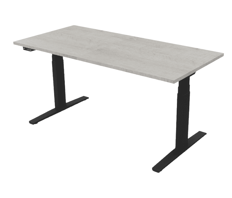 Ergonomische zit-sta bureau