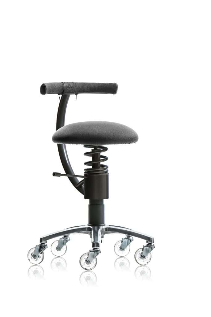 Raman Ergonomie Ergonomische bureaustoel - Spinalis Stylist